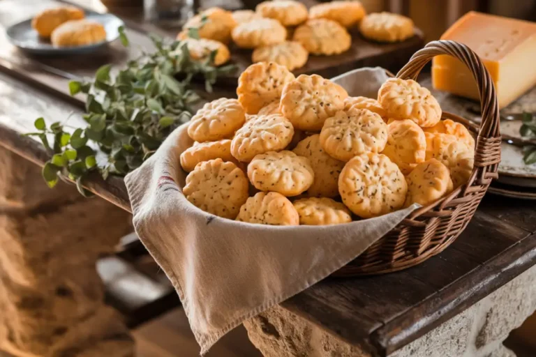 Biscoito De Fubá