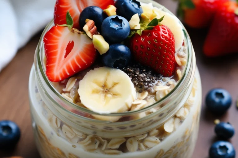 Overnight Oats 1